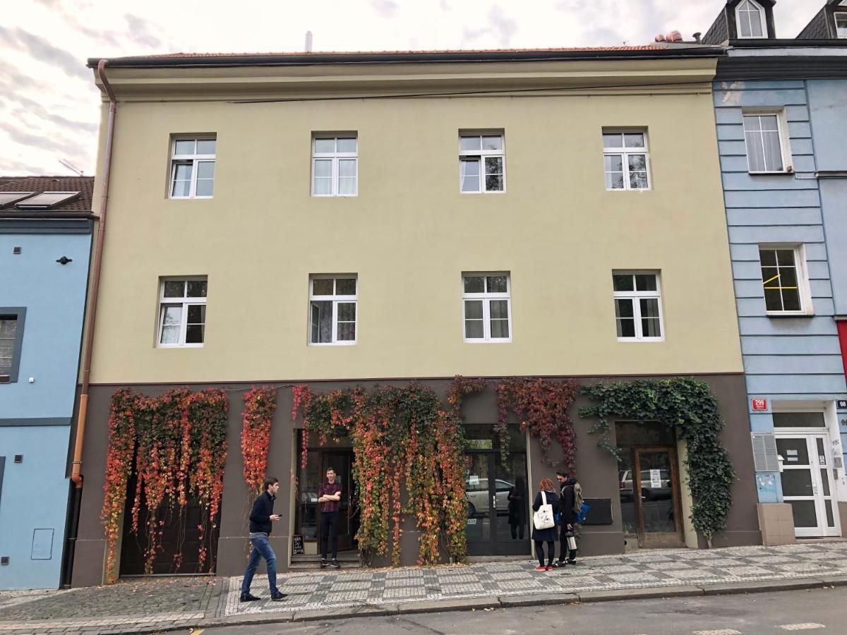 Family Lorenz & Coffee House Prague Exterior photo